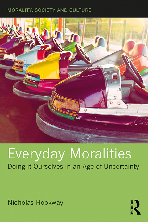 Cover image for book Everyday Moralities