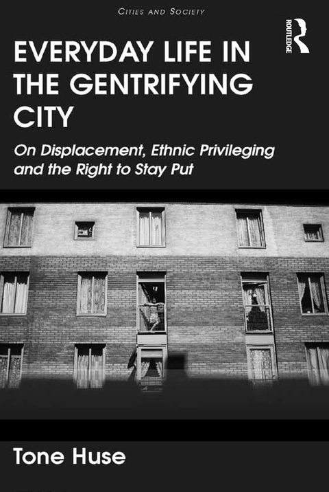 Cover image for book Everyday Life in the Gentrifying City