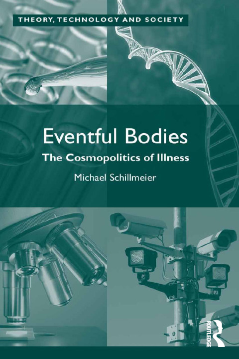 Cover image for book Eventful Bodies