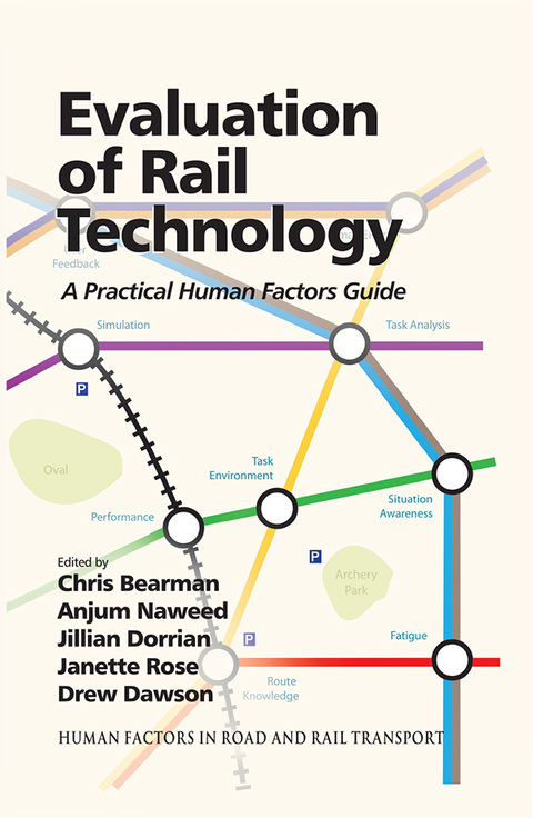 Cover image for book Evaluation of Rail Technology