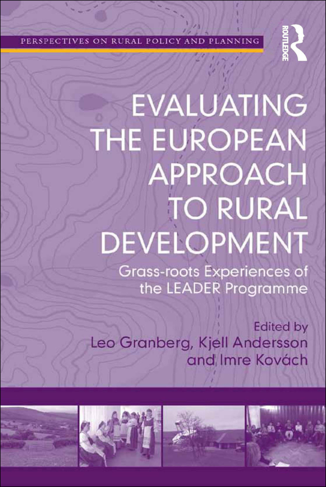 Evaluating the European Approach to Rural Development