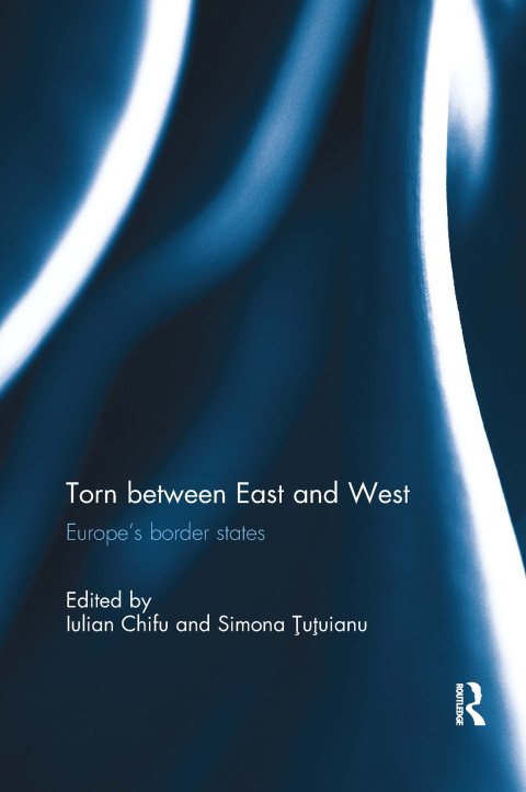 Cover image for book Torn between East and West