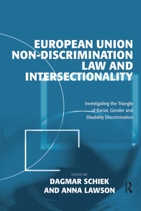 Cover image for book European Union Non-Discrimination Law and Intersectionality