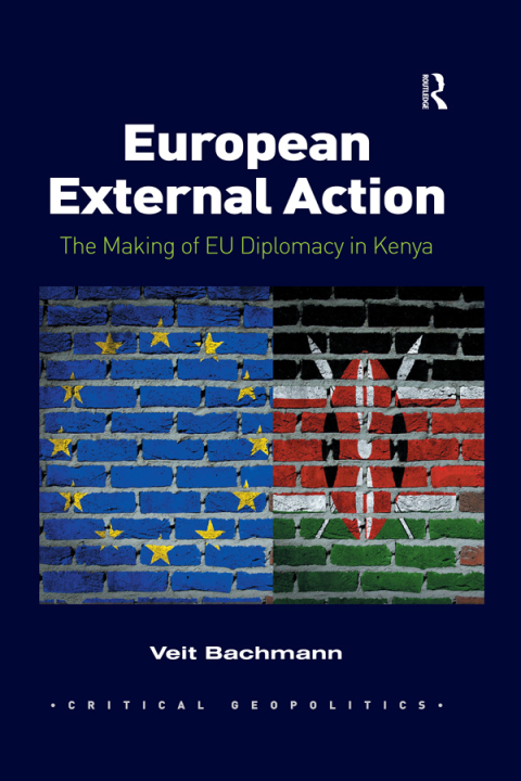 Cover image for book European External Action