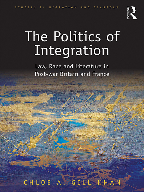 Cover image for book The Politics of Integration