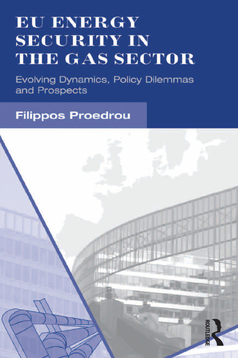Cover image for book EU Energy Security in the Gas Sector