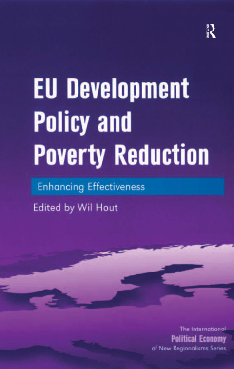 Cover image for book EU Development Policy and Poverty Reduction