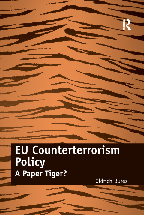 Cover image for book EU Counterterrorism Policy