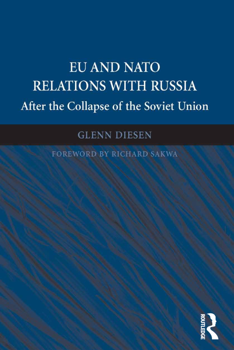 Cover image for book EU and NATO Relations with Russia