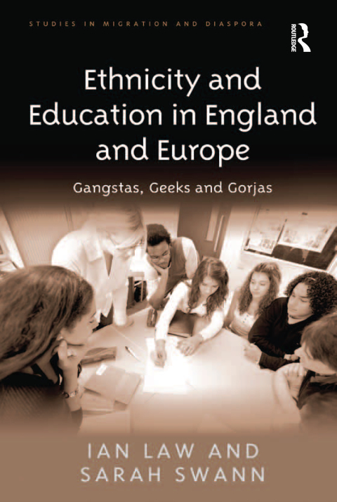 Cover image for book Ethnicity and Education in England and Europe