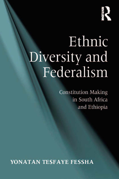 Cover image for book Ethnic Diversity and Federalism
