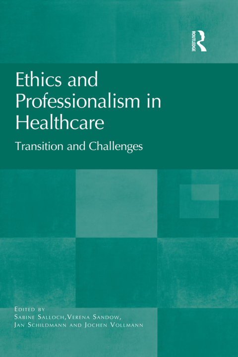 Ethics and Professionalism in Healthcare 