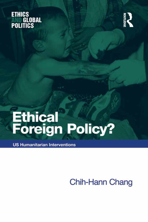Cover image for book Ethical Foreign Policy?