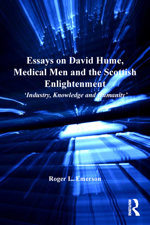 Cover image for book Essays on David Hume, Medical Men and the Scottish Enlightenment