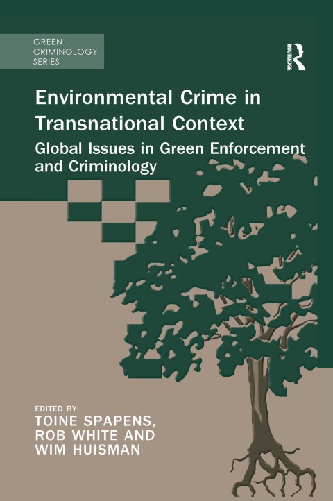 Cover image for book Environmental Crime in Transnational Context