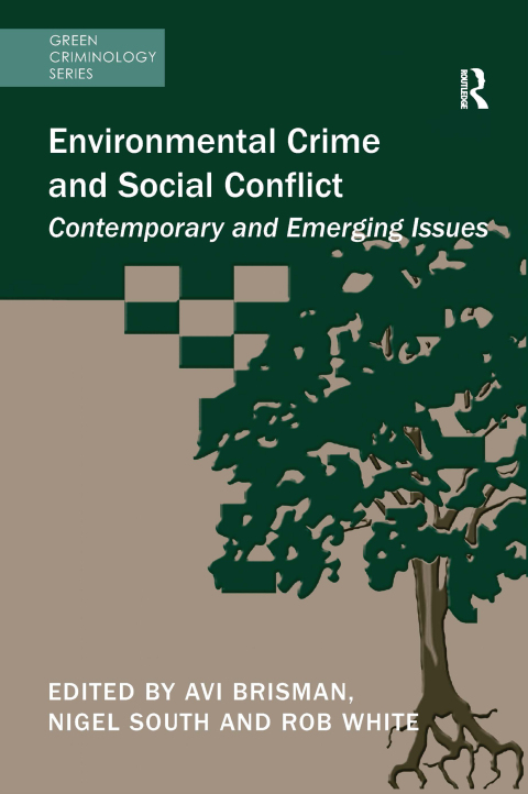 Cover image for book Environmental Crime and Social Conflict