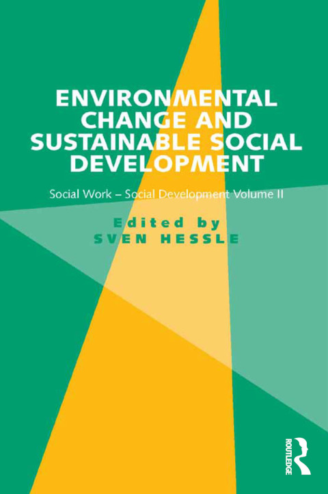 Cover image for book Environmental Change and Sustainable Social Development