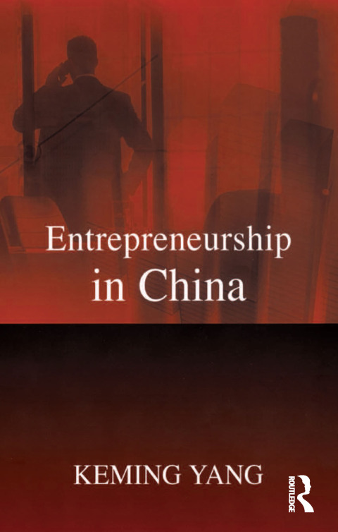 Cover image for book Entrepreneurship in China