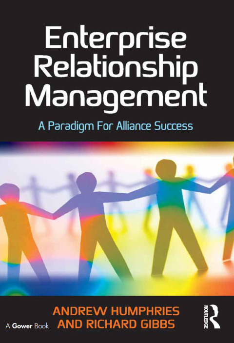 Cover image for book Enterprise Relationship Management