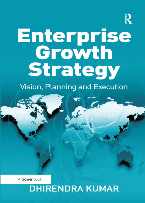 Cover image for book Enterprise Growth Strategy