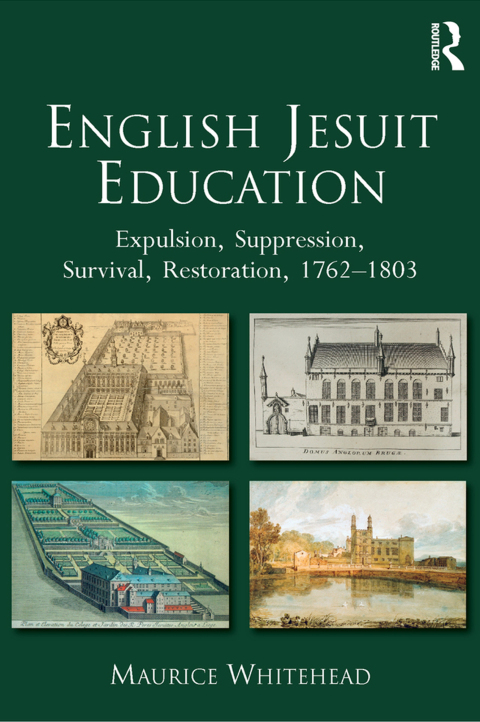Cover image for book English Jesuit Education
