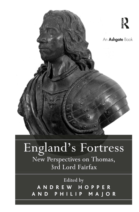 Cover image for book England's Fortress