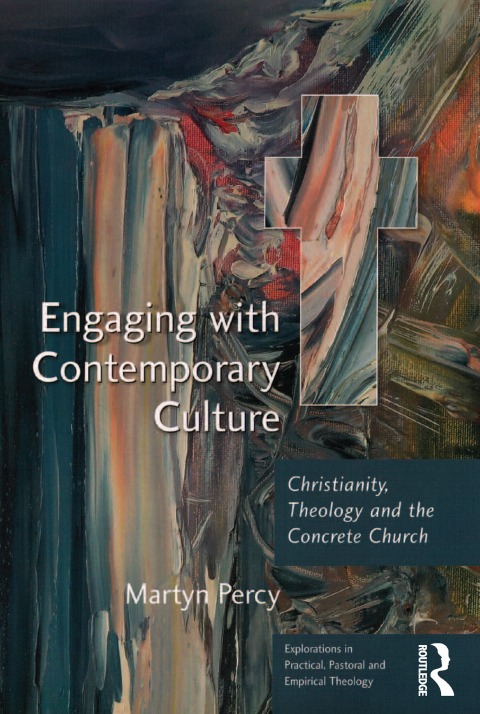 Cover image for book Engaging with Contemporary Culture