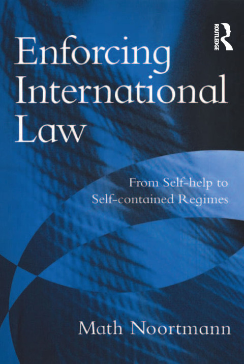 Cover image for book Enforcing International Law