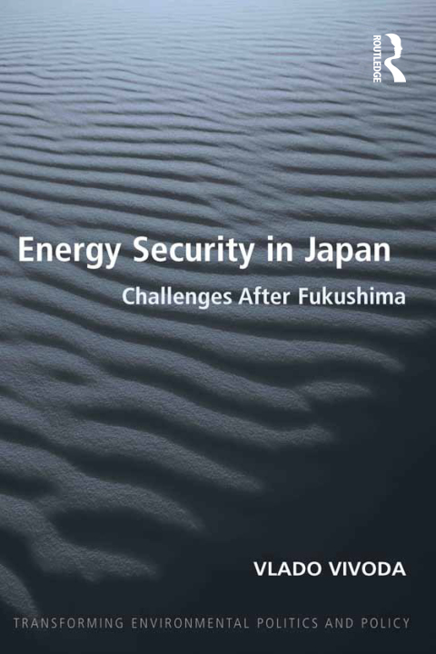 Cover image for book Energy Security in Japan