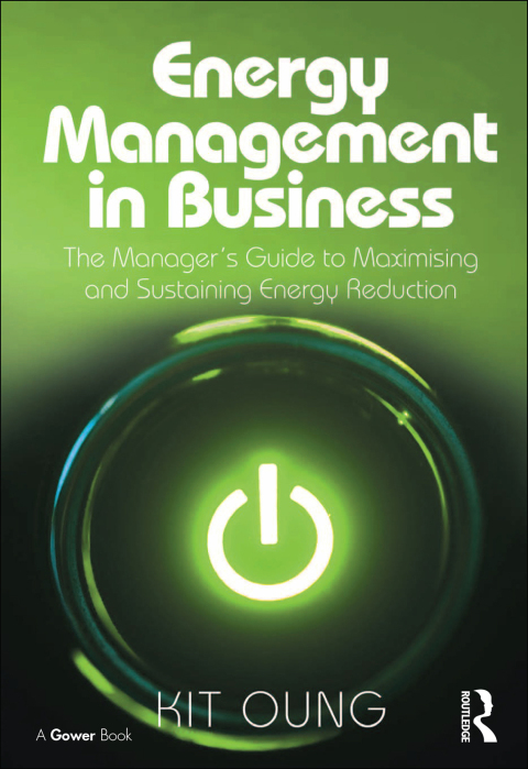 Cover image for book Energy Management in Business
