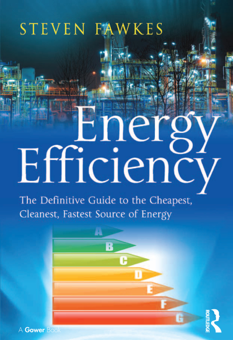Cover image for book Energy Efficiency