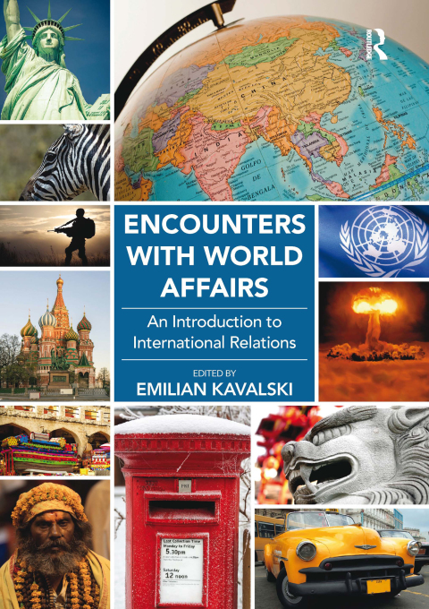 Cover image for book Encounters with World Affairs