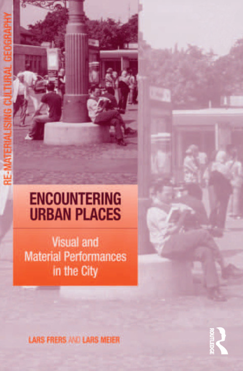 Cover image for book Encountering Urban Places