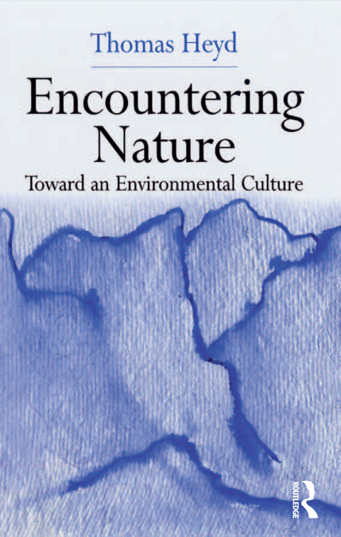 Cover image for book Encountering Nature