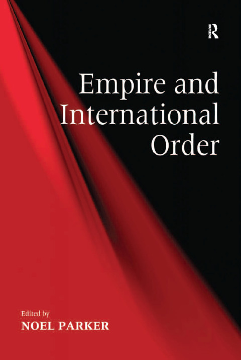 Cover image for book Empire and International Order