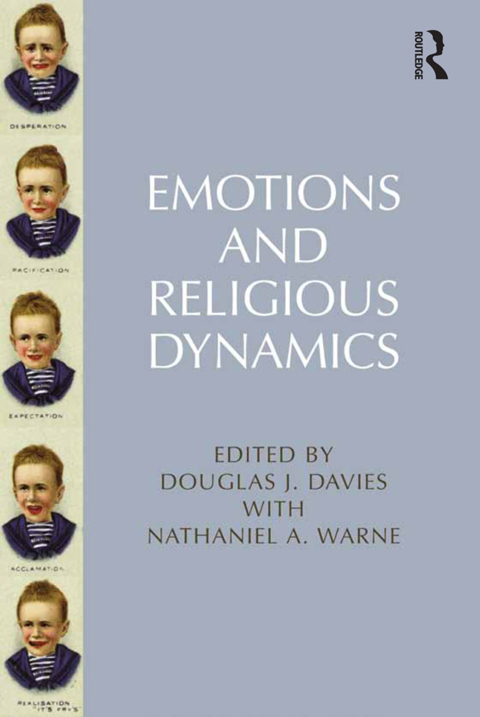 Cover image for book Emotions and Religious Dynamics