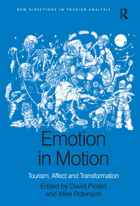 Cover image for book Emotion in Motion