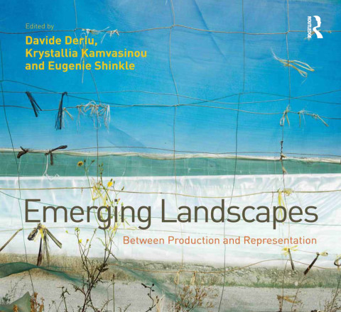 Cover image for book Emerging Landscapes