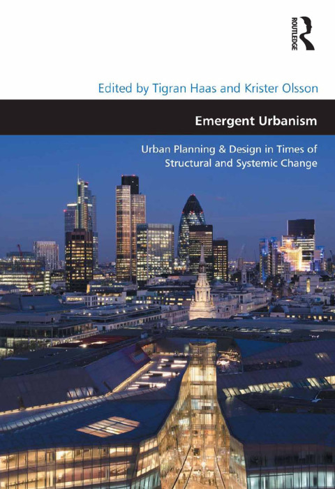 Cover image for book Emergent Urbanism