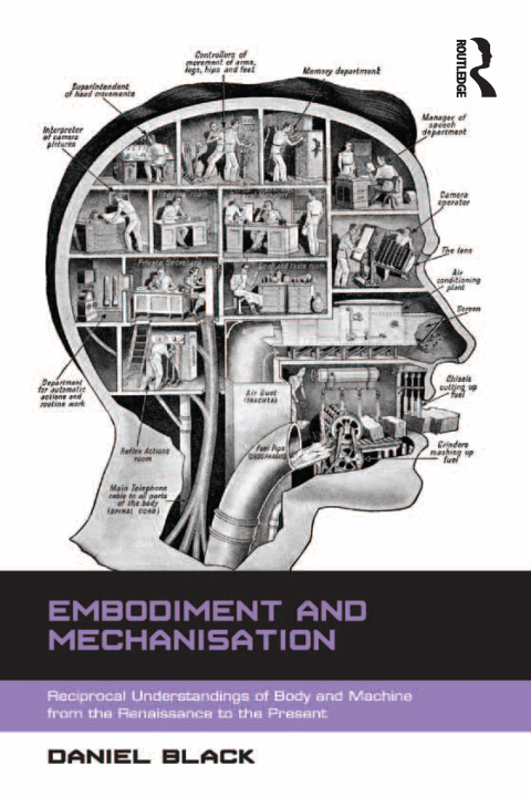 Cover image for book Embodiment and Mechanisation