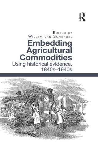 Embedding Agricultural Commodities