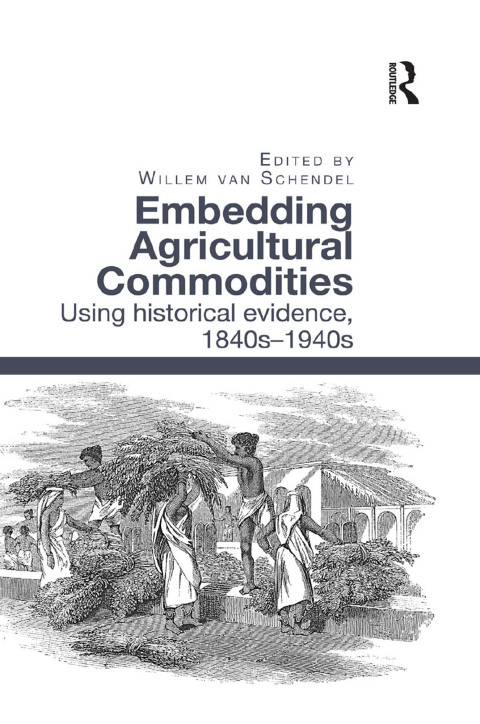 Cover image for book Embedding Agricultural Commodities