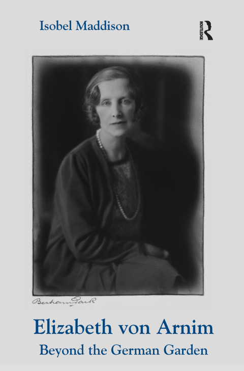 Cover image for book Elizabeth von Arnim