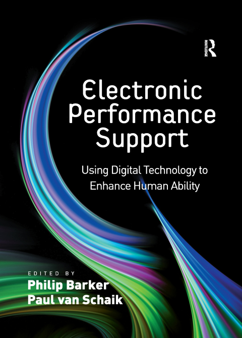 Cover image for book Electronic Performance Support