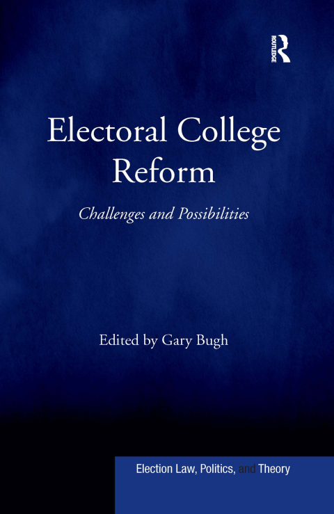 Cover image for book Electoral College Reform