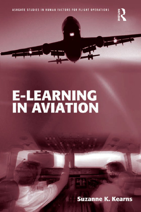 Cover image for book e-Learning in Aviation