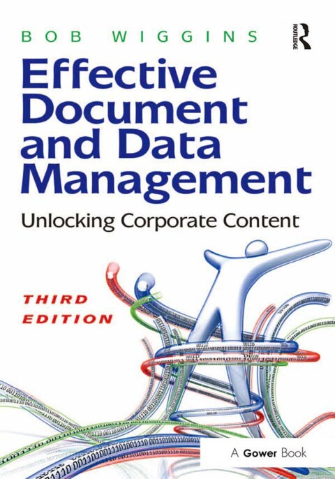 Cover image for book Effective Document and Data Management
