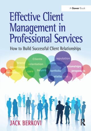 Effective Client Management in Professional Services