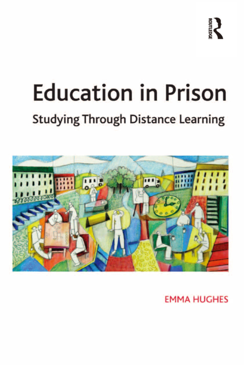 Cover image for book Education in Prison
