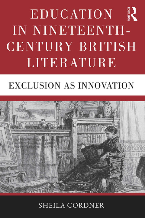 Cover image for book Education in Nineteenth-Century British Literature